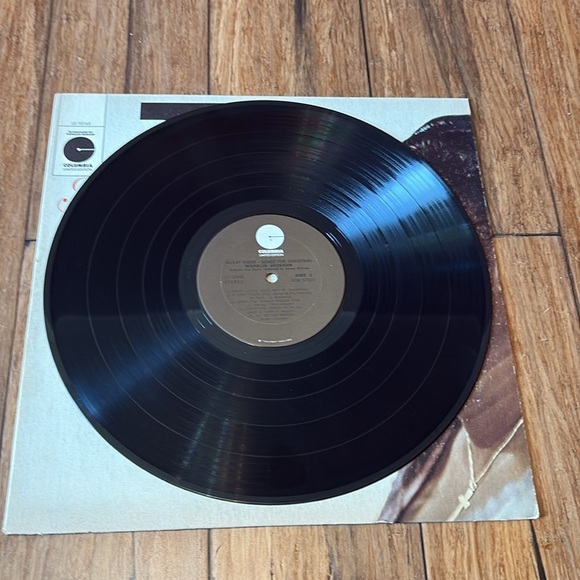 Songs For Christmas Mahalia Jackson Silent Night Vinyl Record LP - Picture 5 of 8